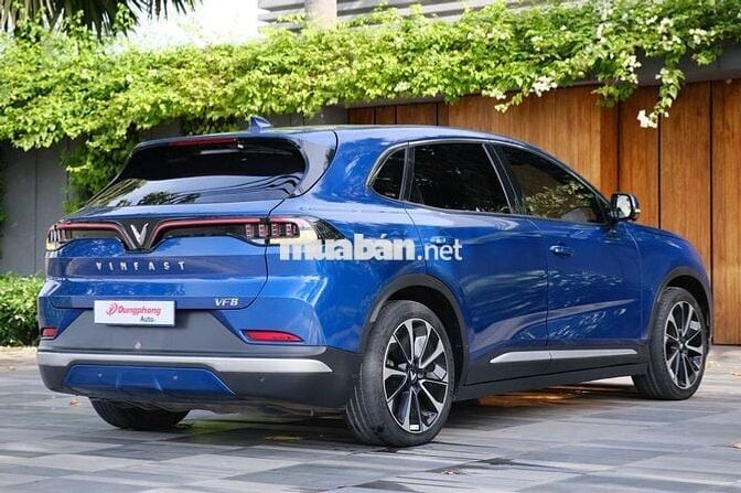 VinFast VF8 Plus 2023 - 48000 km