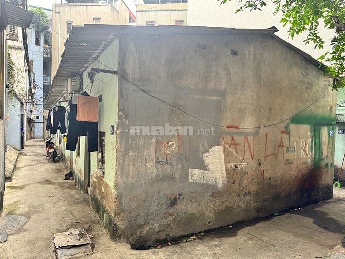 Bán nhà phân lô ngõ 175 Xuân Thủy - cầu giấy