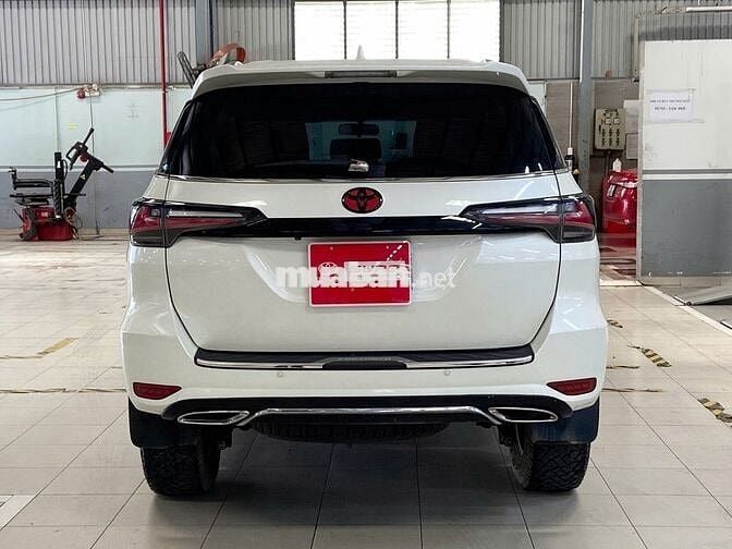 Fortuner 2019 2.7V 4x2 AT - 99.778 km - Còn Giảm