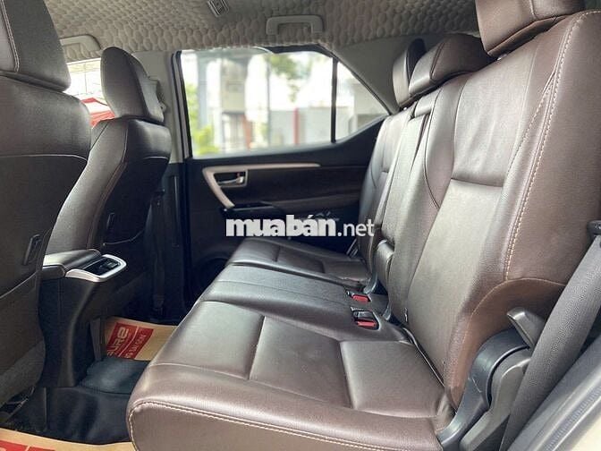 Fortuner 2019 2.7V 4x2 AT - 99.778 km - Còn Giảm