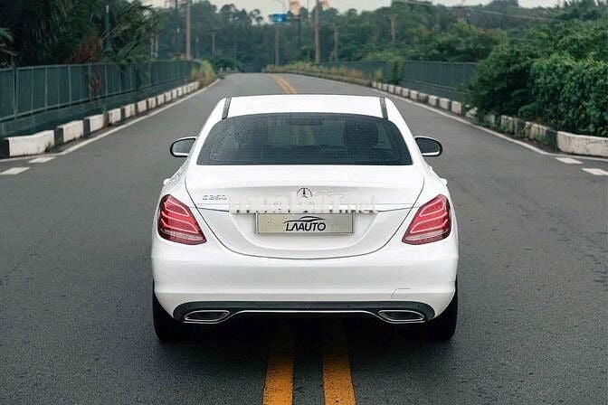 Mercedes Benz C Class 2018 C250 Exclusive - 739tr