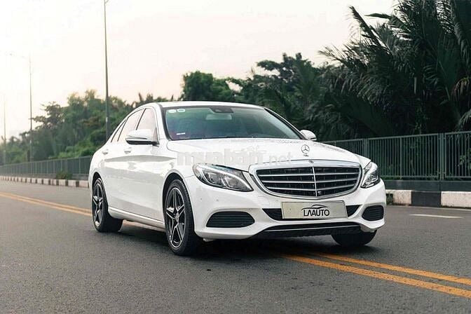 Mercedes Benz C Class 2018 C250 Exclusive - 739tr