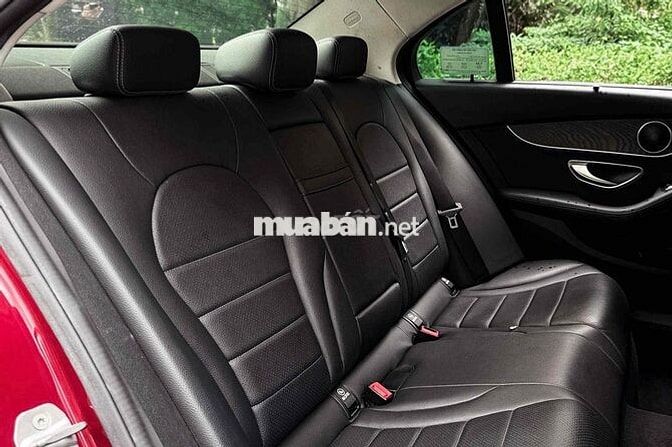 LONG ANH AUTO về Mercedes C200FL 2019