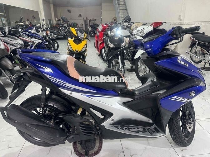 𝐆𝐎́𝐏 𝐖𝐀 𝐍𝐆𝐀̂𝐍 𝐇𝐀̀𝐍𝐆✅NVX 155 ABS 2017 ĐẸP ZIN LENG