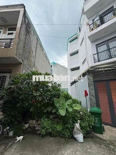 Bán đất Phạm Văn Chiêu - 70m2 - 4.55 tỷ - Khu phân lô - Full thổ cư
