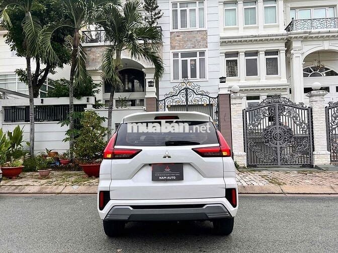 Mitsubishi Xpander 2022 AT Premium - 25000 km