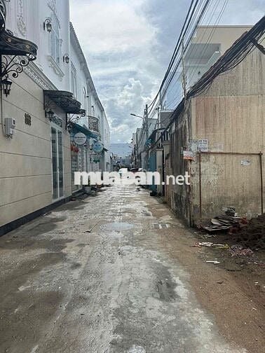 CHO THUÊ NHÀ MT 2PN HẺM LIÊN TỔ 3-4 AN KHÁNH NK
