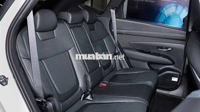 HYUNDAI TUCSON 2025 - ĐỦ MÀU GIAO NGAY