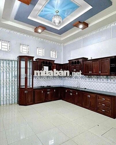 CHO THUÊ NHÀ MỚI ĐẸP KDC HỒNG PHÁT