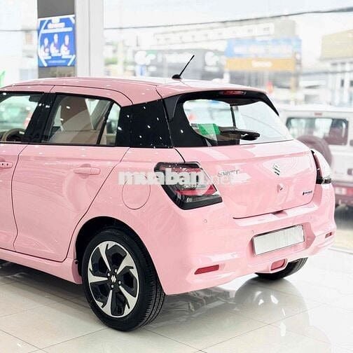 Suzuki Swift nhập khẩu từ Nhật
