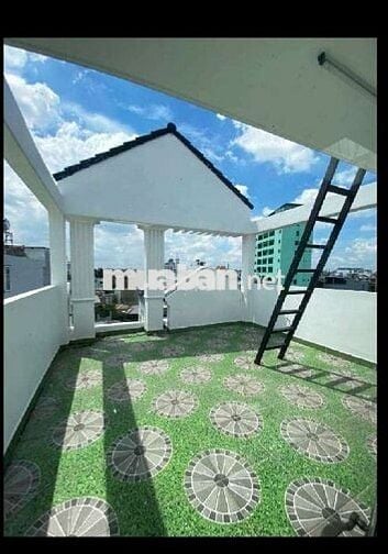 Bán nhanh nhà 5 tầng 60m2, full nội thất, HXH Nguyễn Văn Khối, Gò Vấp.
