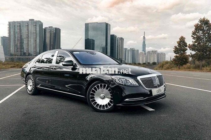 MERCEDES S450L model 2019 siêu cọp 👍