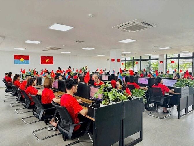 Nhân Viên Tư Vấn Dịch Vụ Viettel Giờ Hành Chính Tân Bình Hồ Chí Minh