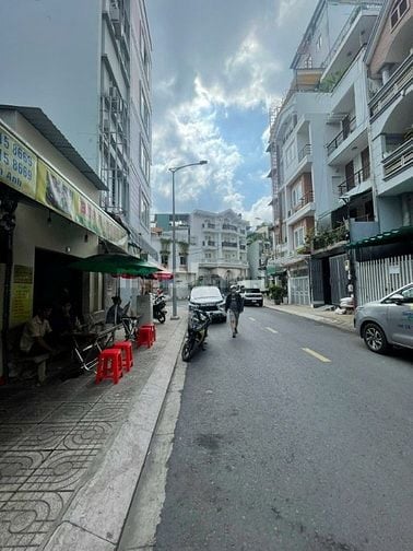 Mặt bằng cho thuê Bạch Đằng - P2 - Tân Bình