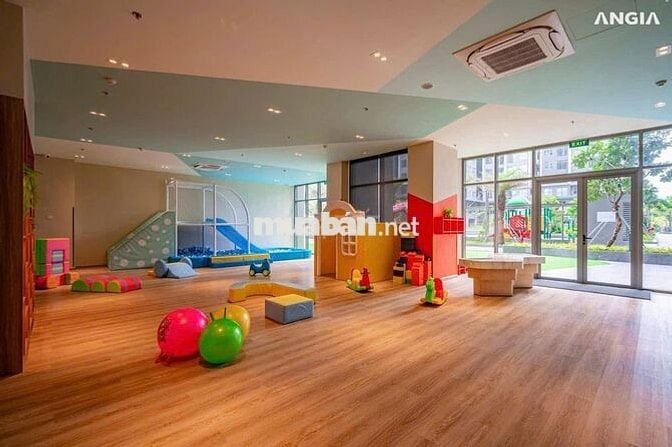 [HOT] CĂN HỘ WESTGATE NỘI THẤT CƠ BẢN,VIEW NỘI KHU - GIÁ 6.5TR/ THÁNG