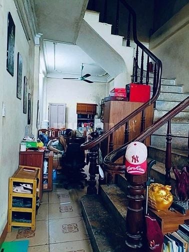 1NHÀ RA PHỐ LÊ THANH NGHỊ-ĐH BÁCH KHOA-ÔTÔ ĐỖ CỬA-56m2-4TẦNG-16TỶ500