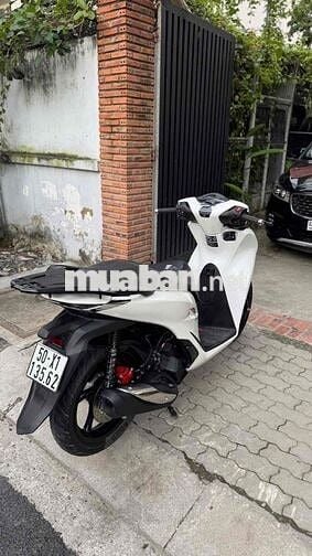 Honda SH 150i Trắng 2020 ABS