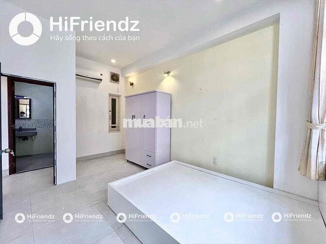 CHO THUÊ 2PN BANCOL THOÁNG MÁT NGAY NGUYỄN VĂN KHỐI GÒ VẤP