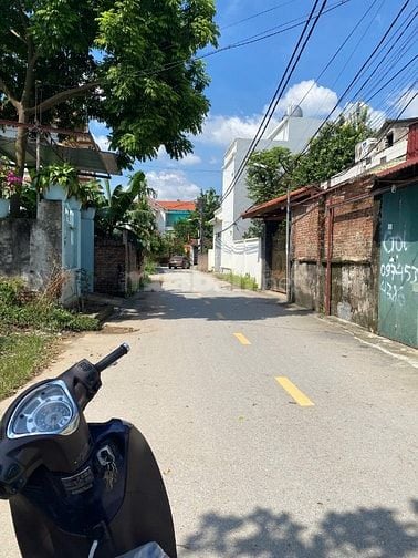 Bán đất thôn Nại Châu, Xã Chu Phan, Mê Linh ô tô 50m2 giá 1.6 tỷ