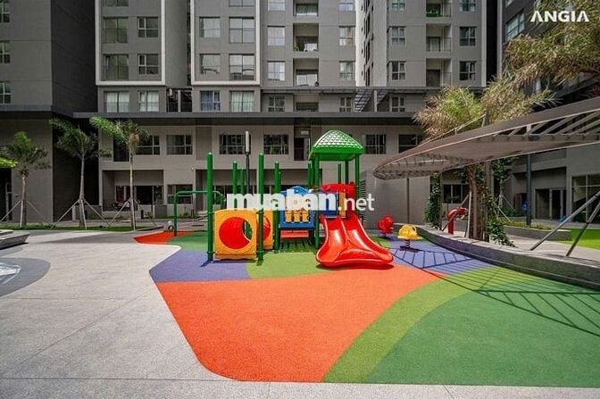[HOT] CĂN HỘ WESTGATE NỘI THẤT CƠ BẢN,VIEW NỘI KHU - GIÁ 6.5TR/ THÁNG