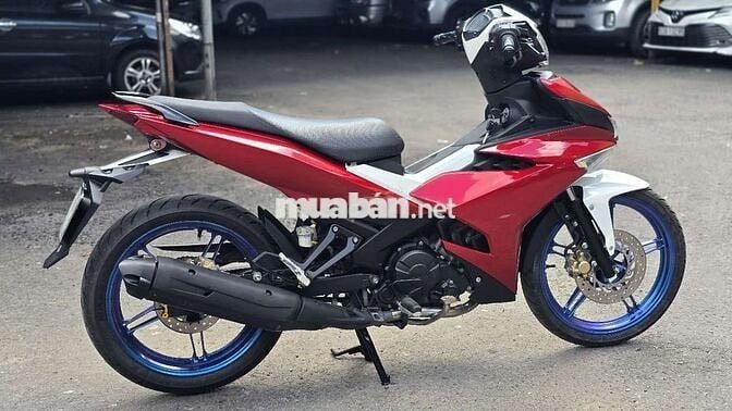 Exiter 150 bs đồng tháp máy êm ngon bao tranh chấp