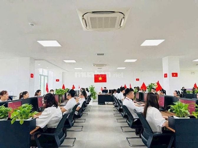 Nhân Viên Tư Vấn Dịch Vụ Viettel Giờ Hành Chính Tân Bình Hồ Chí Minh