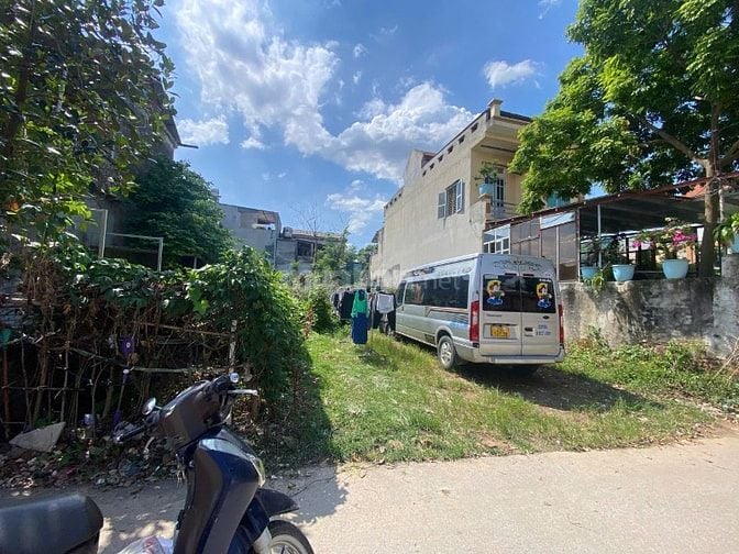 Bán đất thôn Nại Châu, Xã Chu Phan, Mê Linh ô tô 50m2 giá 1.6 tỷ