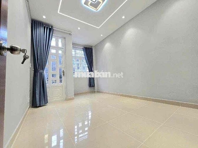 🔥 BÁN NHÀ HXH BÀU CÁT,ĐỒNG ĐEN Tân Bình.37m2.4tầng BTCT,4pn.Dònh tiền