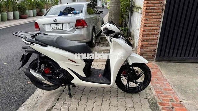 Honda SH 150i Trắng 2020 ABS
