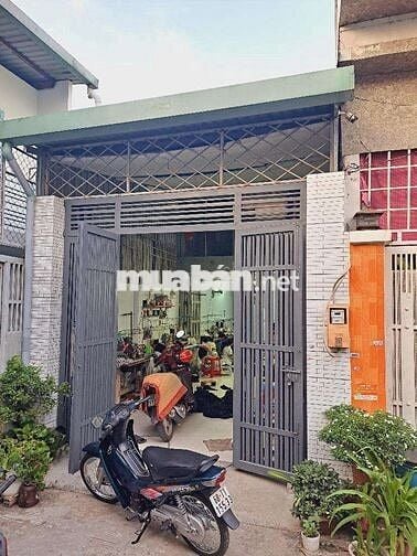 Bán nhà C4, đường Phạm Đăng Giảng,dt 4x18m, hẻm 6m,giá nhỉnh trên 4 Tỷ