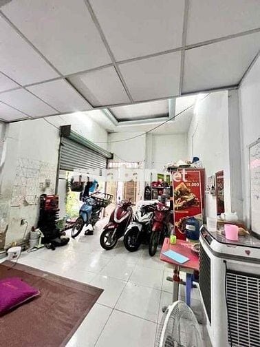 BÁN NHÀ 4.2x11m HXH 6M   SHR GẦN NGÃ TƯ BỐN XÃ BÌNH TÂN