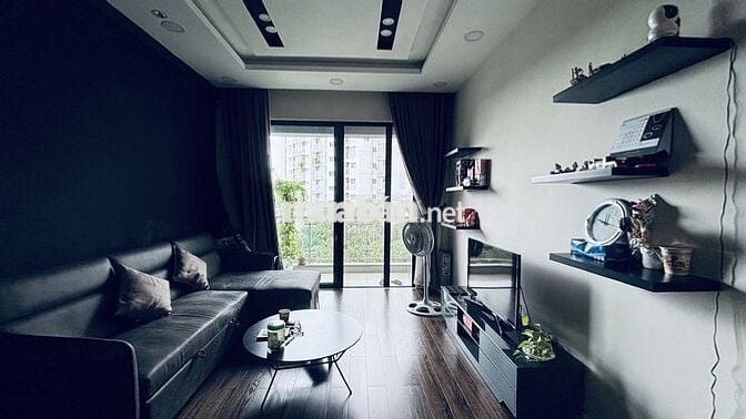 CHO THUÊ CĂN HỘ SÂN VƯỜN MIZUKI PARK - 2PN 2WC CÓ SẴN NỘI THẤT