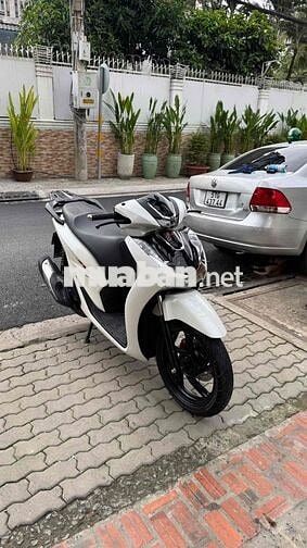 Honda SH 150i Trắng 2020 ABS