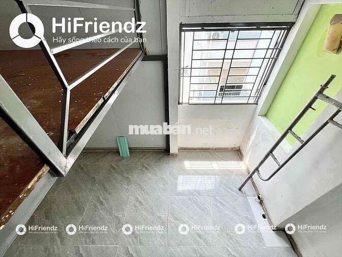 KHAI TRƯƠNG PHÒNG CÓ GÁC GẦN EMART PHAN HUY ÍCH - P12 - GÒ VẤP