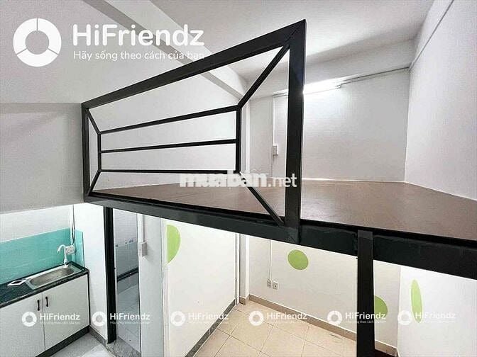 KHAI TRƯƠNG PHÒNG CÓ GÁC GẦN EMART PHAN HUY ÍCH - P12 - GÒ VẤP