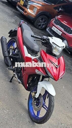 Exiter 150 bs đồng tháp máy êm ngon bao tranh chấp
