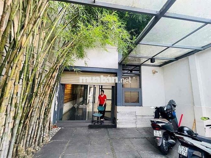 💎💎💎CHO THUÊ BIỆT THỰ SÂN VƯỜN - MẶT TIỀN HOÀNG VĂN THỤ - Q TÂN BÌNH !!