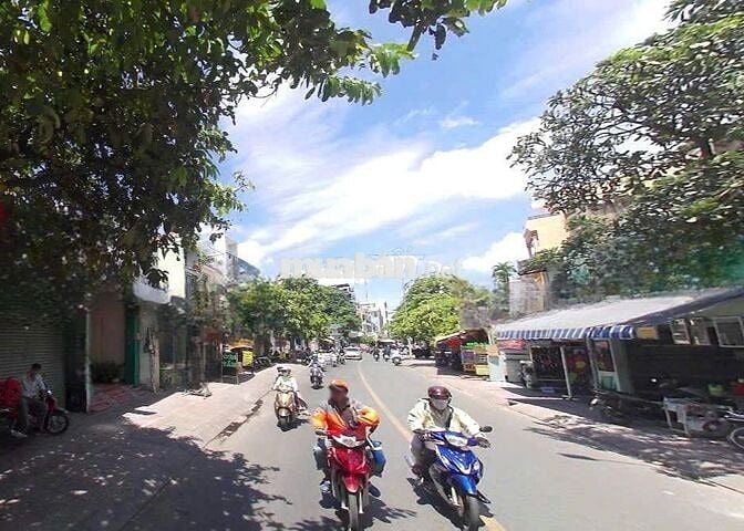 NGUYÊN CĂN MẶT BẰNG  BÌNH THẠNH (6x18) QUÁ TO - VỊ TRÍ TỐT