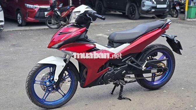 Exiter 150 bs đồng tháp máy êm ngon bao tranh chấp