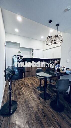 CHO THUÊ CĂN HỘ SÂN VƯỜN MIZUKI PARK - 2PN 2WC CÓ SẴN NỘI THẤT