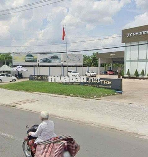 BÁN NHÀ VÀ ĐẤT NGHỈ DƯỠNG Ở BÊN TRE