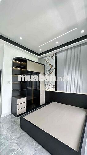 CHỦ GỬI BÁN NHÀ ĐẸP 🔥  🏡 Nhà 1 trệt 1 lầu, có sân ô tô – gần Chợ Bà Bộ