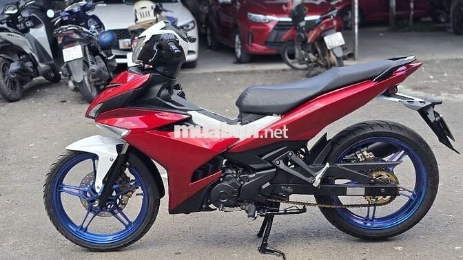 Exiter 150 bs đồng tháp máy êm ngon bao tranh chấp