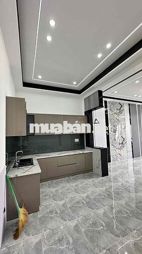 CHỦ GỬI BÁN NHÀ ĐẸP 🔥  🏡 Nhà 1 trệt 1 lầu, có sân ô tô – gần Chợ Bà Bộ
