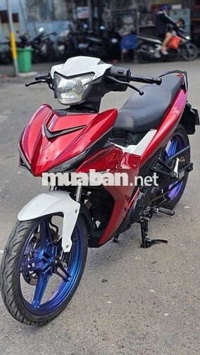 Exiter 150 bs đồng tháp máy êm ngon bao tranh chấp