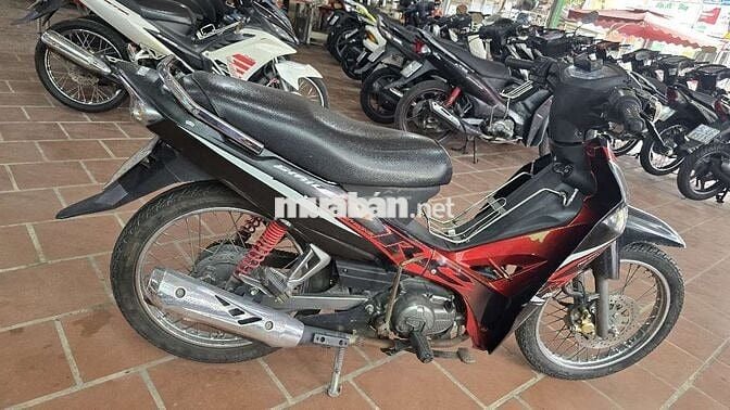 Sirus máy zin êm ngon lắm ạ giấy tờ đầy đủ