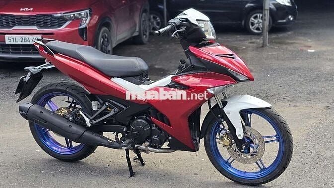Exiter 150 bs đồng tháp máy êm ngon bao tranh chấp