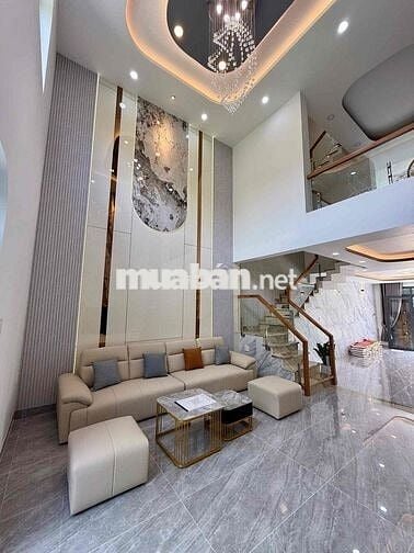 🏡BÁN NHÀ  FULL NỘI THẤT👉 NHƯ HÌNH👉GẦN CHỢ ĐẦU MỐI