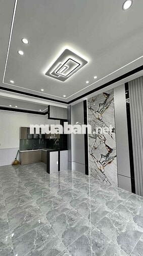 CHỦ GỬI BÁN NHÀ ĐẸP 🔥  🏡 Nhà 1 trệt 1 lầu, có sân ô tô – gần Chợ Bà Bộ