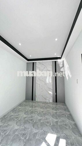 CHỦ GỬI BÁN NHÀ ĐẸP 🔥  🏡 Nhà 1 trệt 1 lầu, có sân ô tô – gần Chợ Bà Bộ